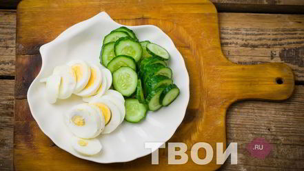 Рецепт гренков из черного хлеба