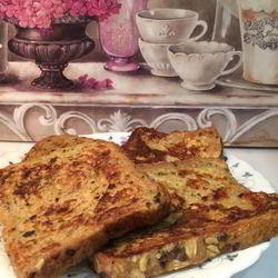 Рецепт Гренков из зернового хлеба