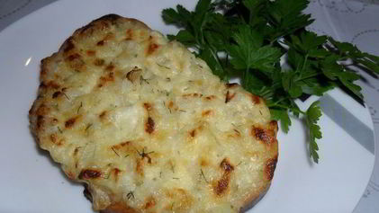 Рецепт Гренков к супу