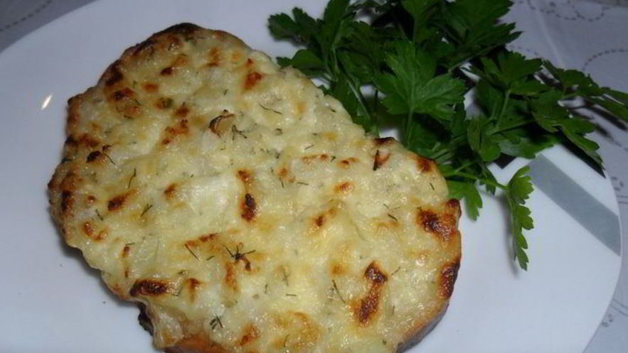 Рецепт гренков к супу