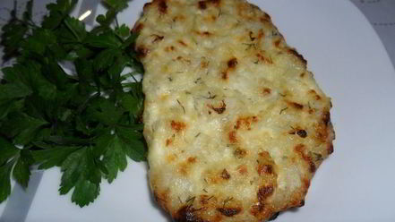 Рецепт гренков к супу