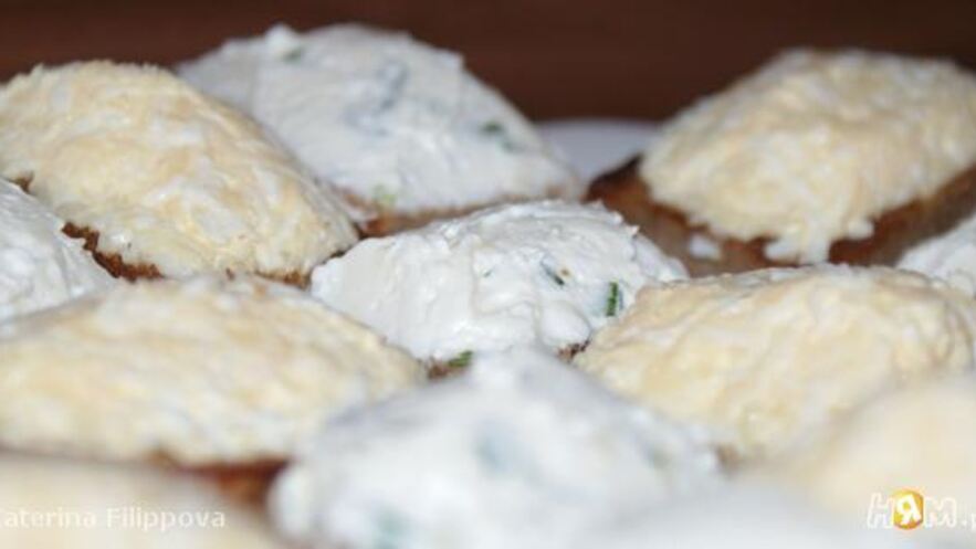 Рецепт гренков хрустики