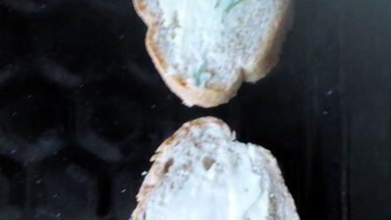 Рецепт гренков мосье