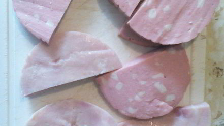 Рецепт гренков мосье