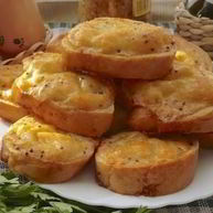 Рецепт Гренков по-валлийски