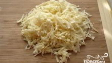 Рецепт гренков по-валлийски