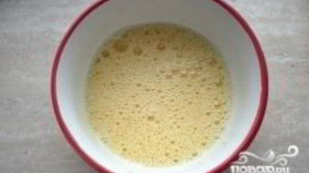 Рецепт гренков по-валлийски