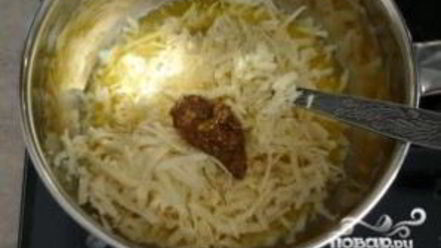 Рецепт гренков по-валлийски