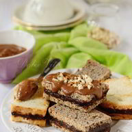 Рецепт Гренков с черносливом