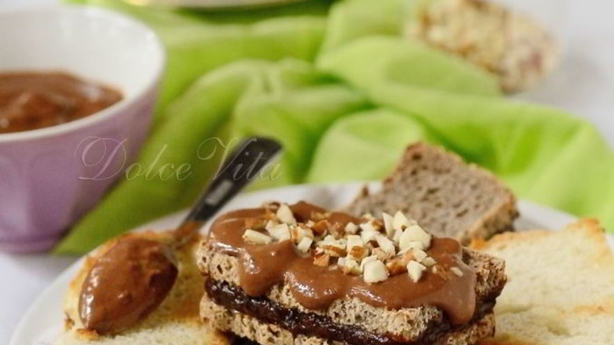 Рецепт гренков с черносливом