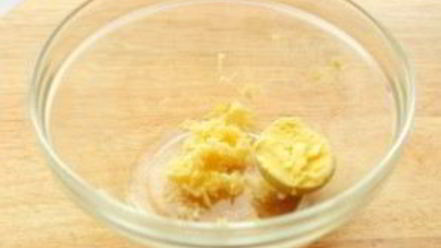 Рецепт гренков с чесноком и яйцом