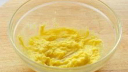 Рецепт гренков с чесноком и яйцом