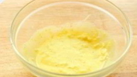 Рецепт гренков с чесноком и яйцом