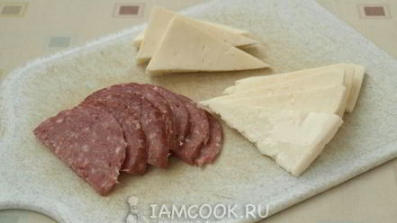 Рецепт гренков с чесноком к пиву