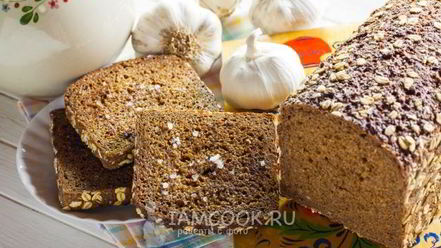 Рецепт гренков с чесноком на сковороде