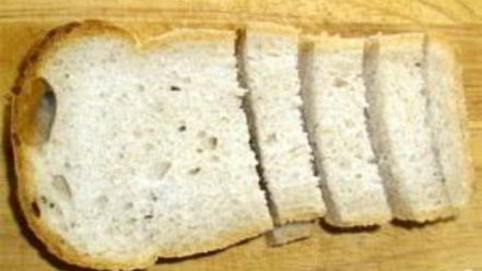 Рецепт гренков с чесноком в духовке