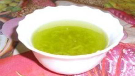 Рецепт гренков с чесноком в духовке