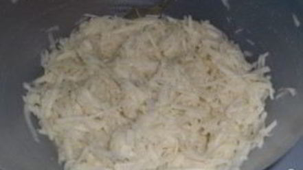 Рецепт гренков с картофелем