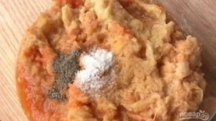 Рецепт гренков с картошкой