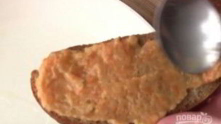 Рецепт гренков с картошкой