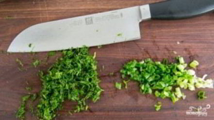 Рецепт гренков с колбасой