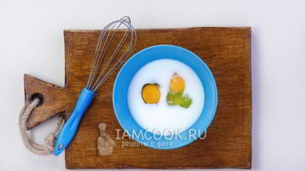 Рецепт гренков с корицей