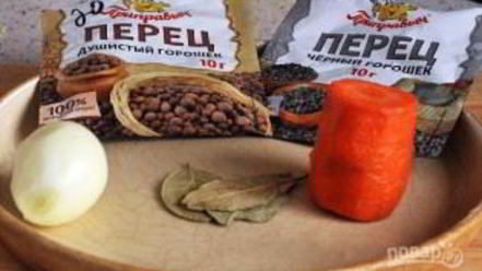 Рецепт гренков с куриным бульоном