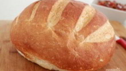 Рецепт гренков с помидорами и сыром