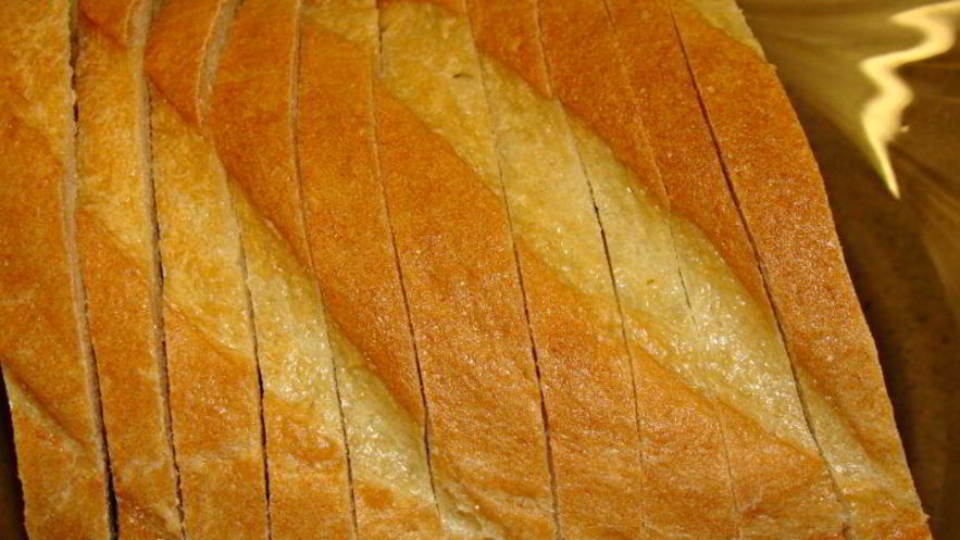 Рецепт гренков с припеком