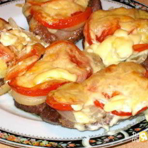 Рецепт Гренков с сайрой