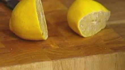 Рецепт гренков с селедочным маслом