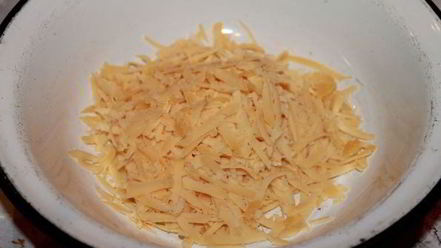 Рецепт гренков с сыром и чесноком