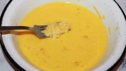 Рецепт гренков с сыром и чесноком