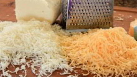 Рецепт гренков с сыром и морковью