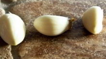 Рецепт гренков с сыром и морковью