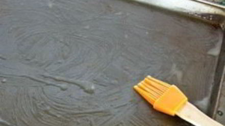 Рецепт гренков с сыром и морковью