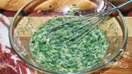 Рецепт гренков с сыром и яйцом на сковороде