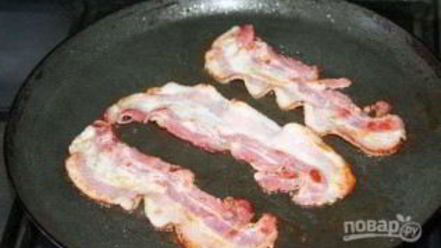 Рецепт гренков с сыром и яйцом на сковороде