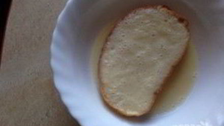 Рецепт гренков с сыром на завтрак