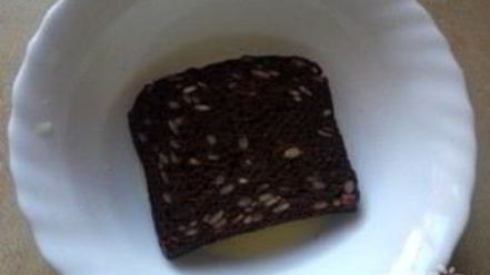 Рецепт гренков с сыром на завтрак