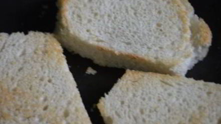 Рецепт гренков с сыром по-валлийски