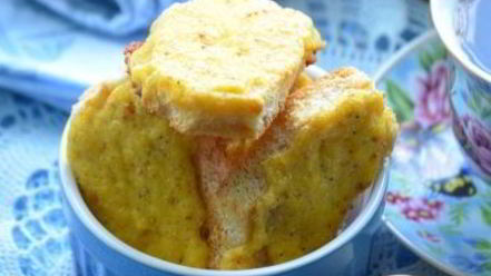 Рецепт гренков с сыром по-валлийски