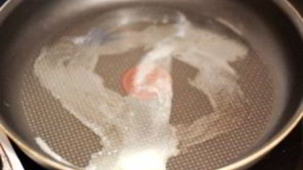 Рецепт гренков с яблоками