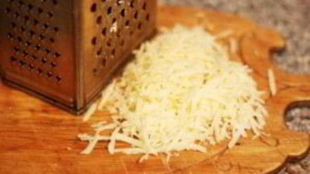 Рецепт гренков с яблоками