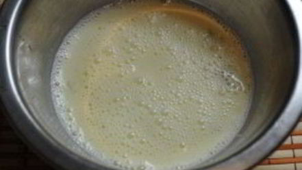 Рецепт гренков с яйцом на сковороде