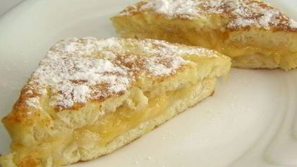 Рецепт Гренков сладких