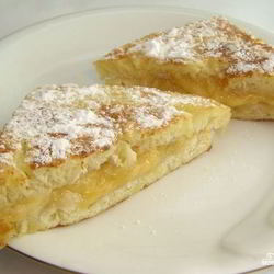 Рецепт Гренков сладких