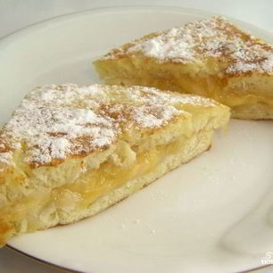 Рецепт Гренков сладких