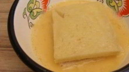 Рецепт гренков сладких