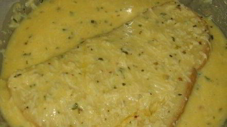 Рецепт гренков сырных